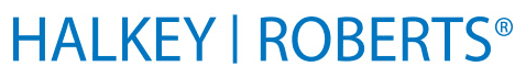 Halkey-Roberts logo
