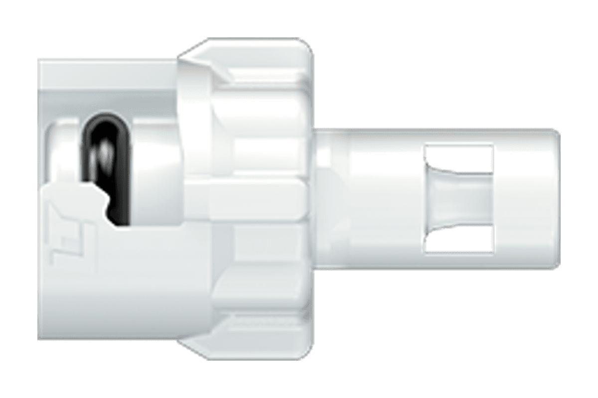 Luer Fitting 10AC-PB2-01