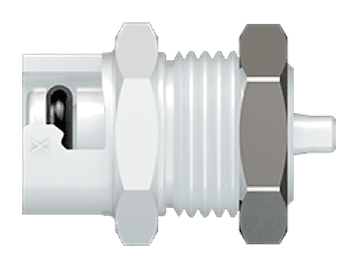 Luer Fitting 10AC-PB3-M3
