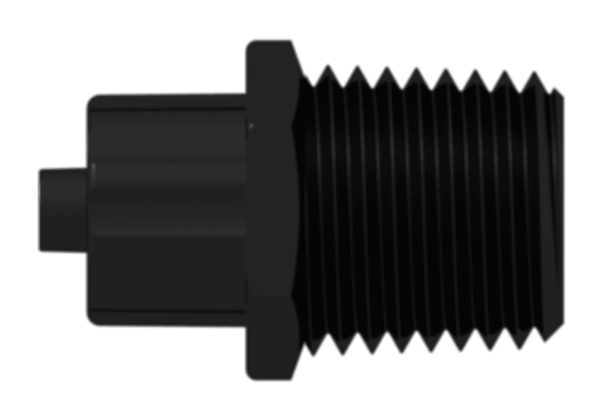 Luer Fitting 14MTLL-6012