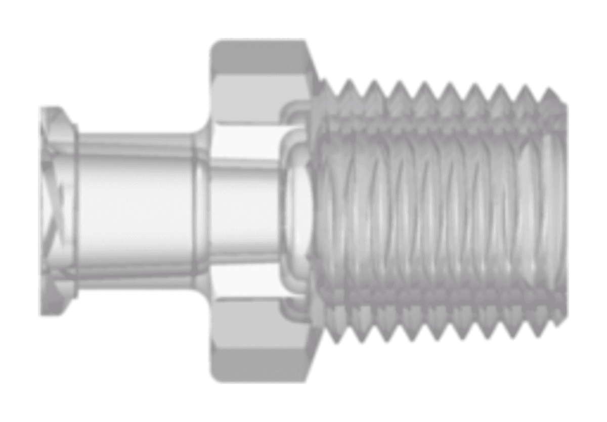 Luer Fitting 18FTLL-J2A