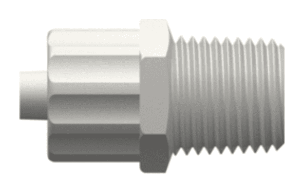 Luer Fitting 18MTLL-1