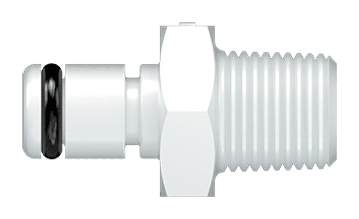 Luer Fitting 20AC-PB1-02