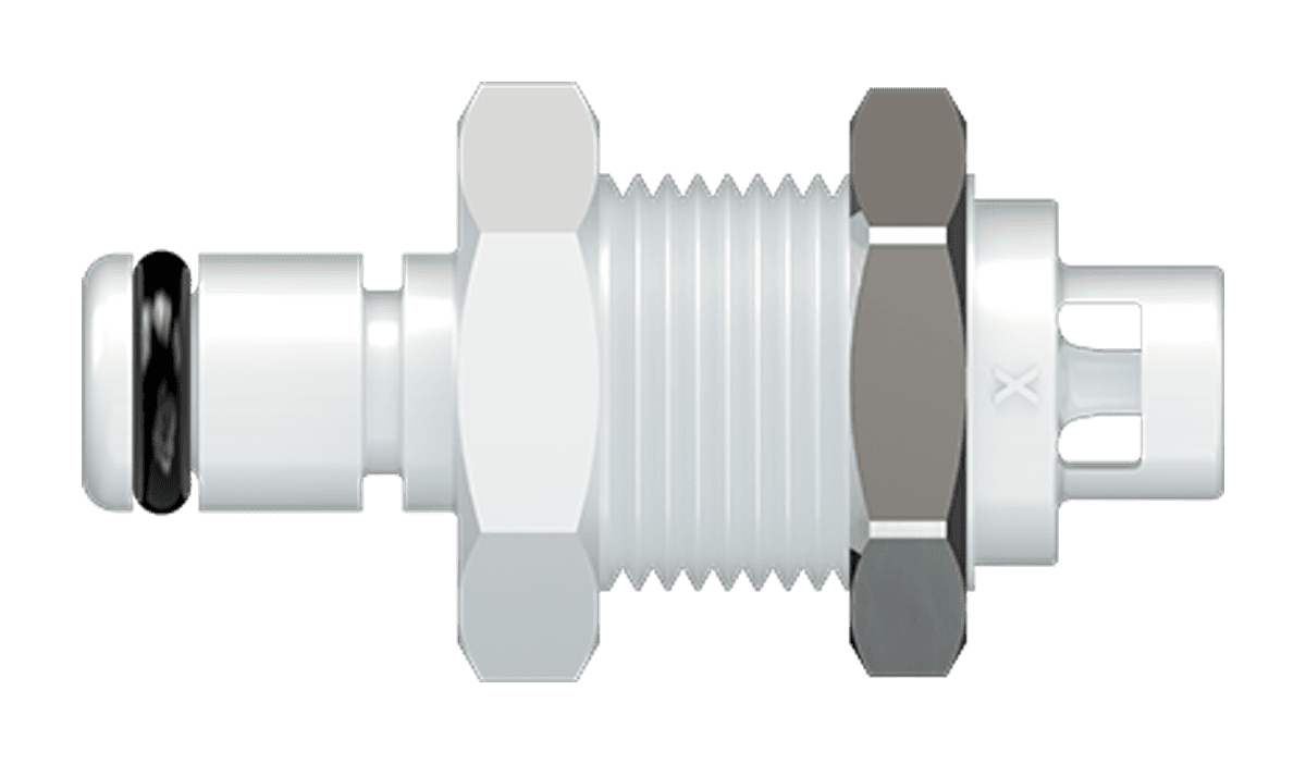 Luer Fitting 20AC-PB3-01