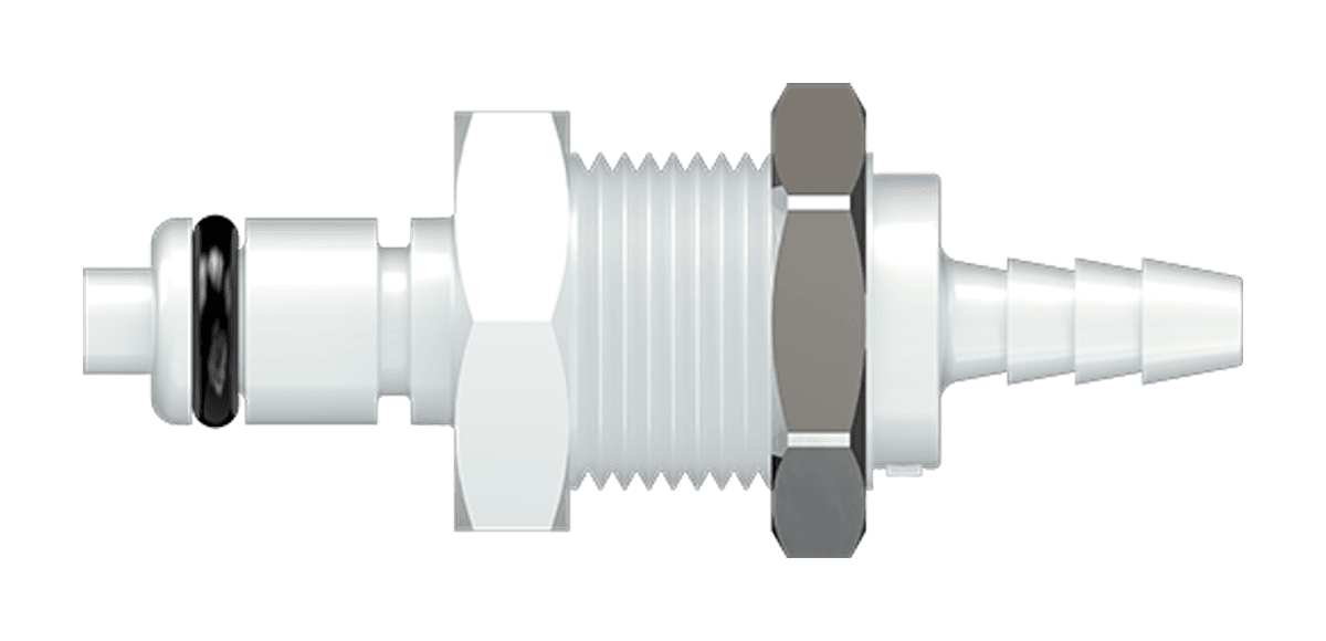 Luer Fitting 20ACV-PB3-02