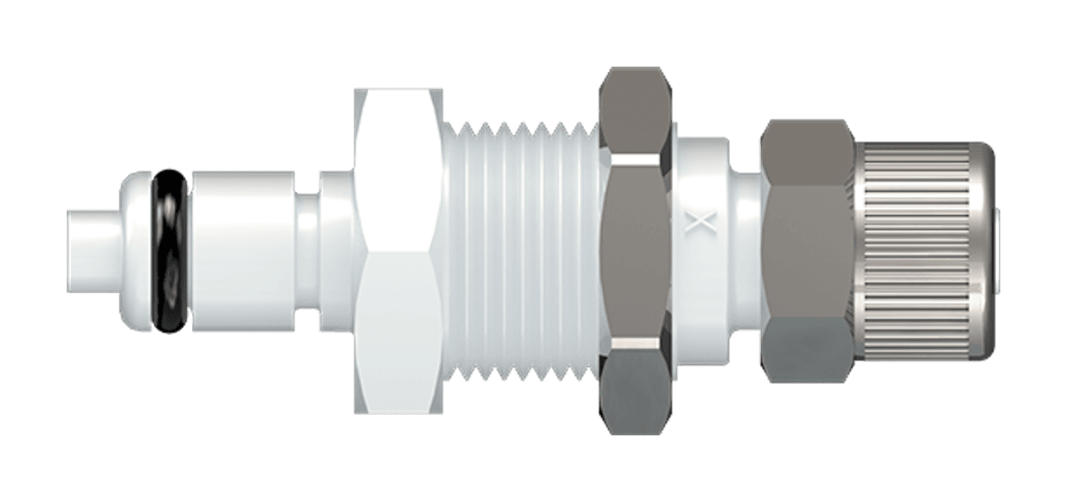 Luer Fitting 20ACV-PB8-04