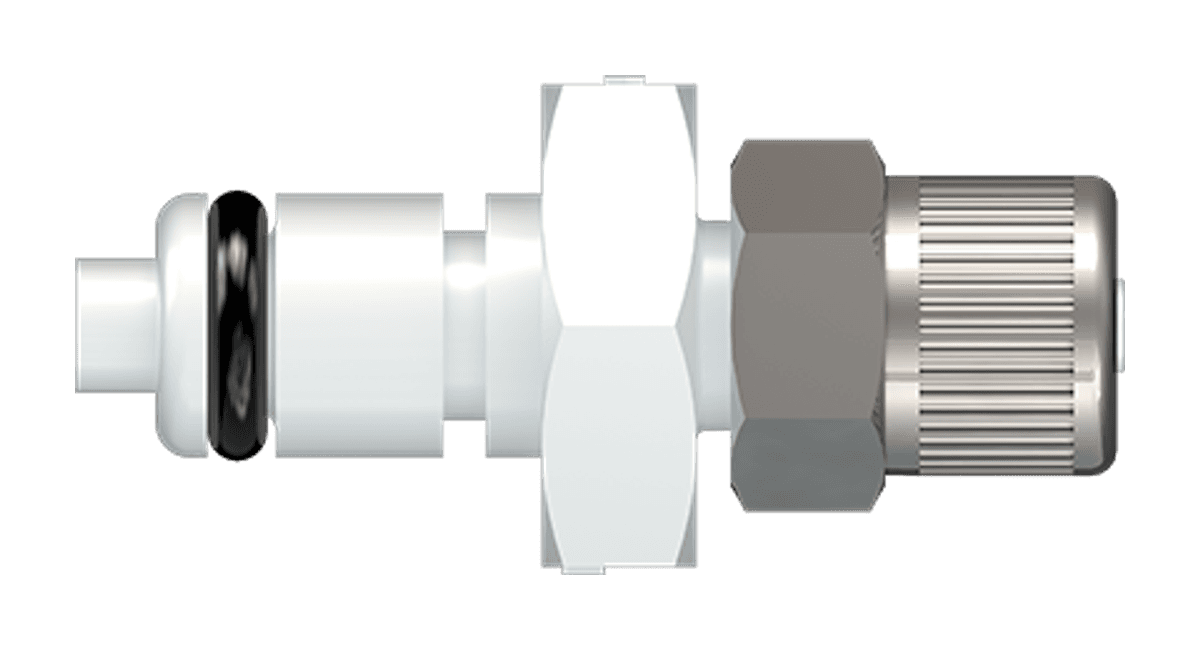 Luer Fitting 20ACV-PB9-025