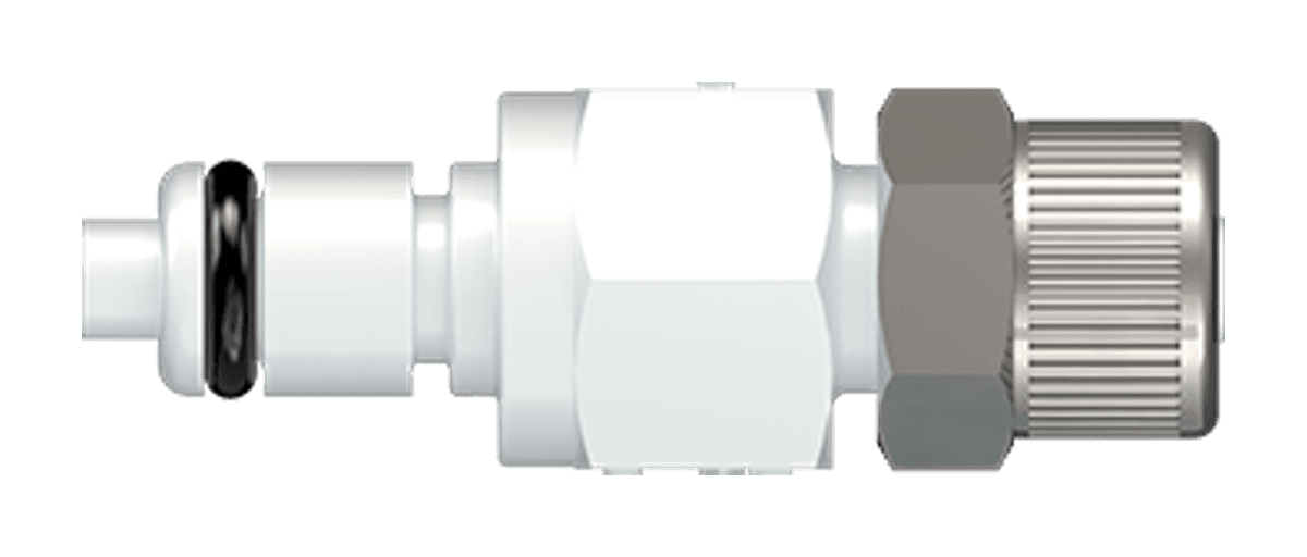 Luer Fitting 20ACV-PB9-04