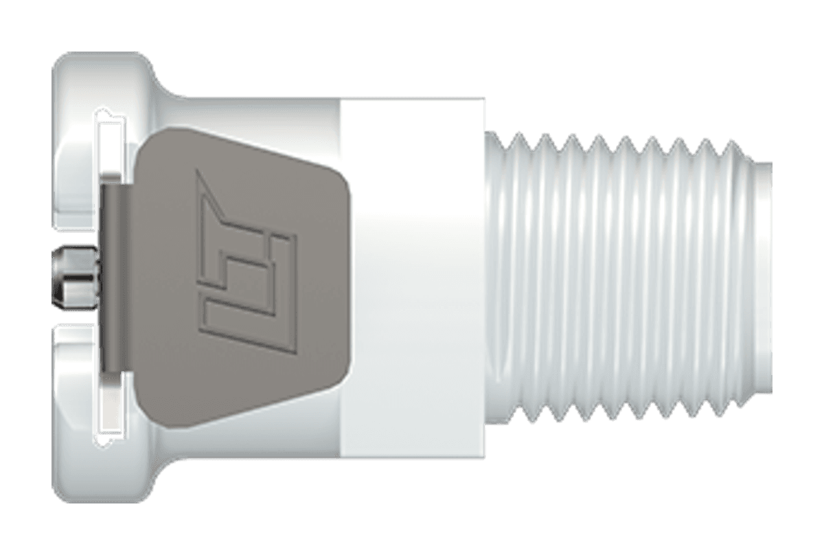 Luer Fitting 20ACV-SB1-02