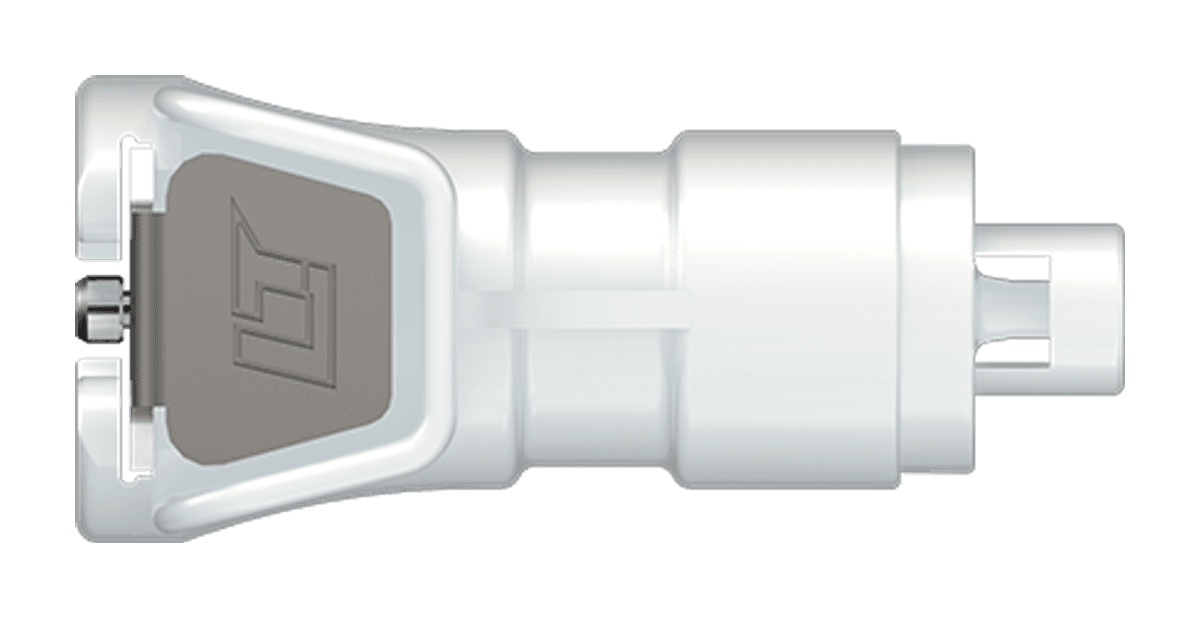 Luer Fitting 20ACV-SB2-01