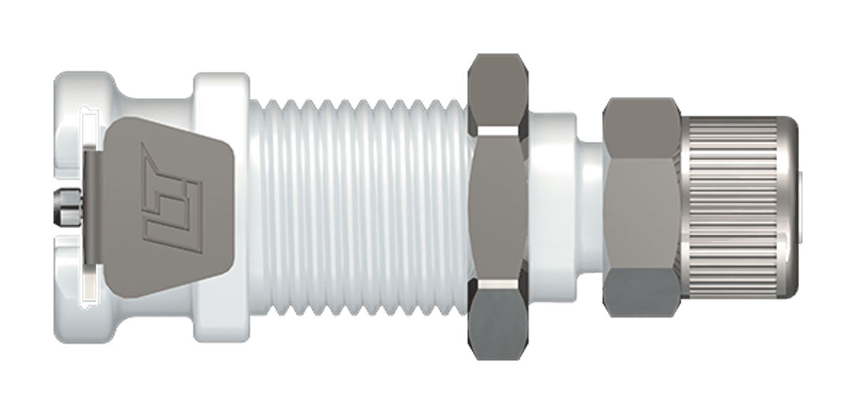 Luer Fitting 20ACV-SB8-04
