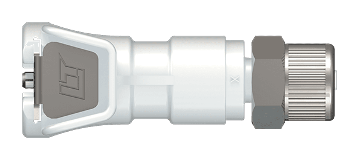 Luer Fitting 20ACV-SB9-04
