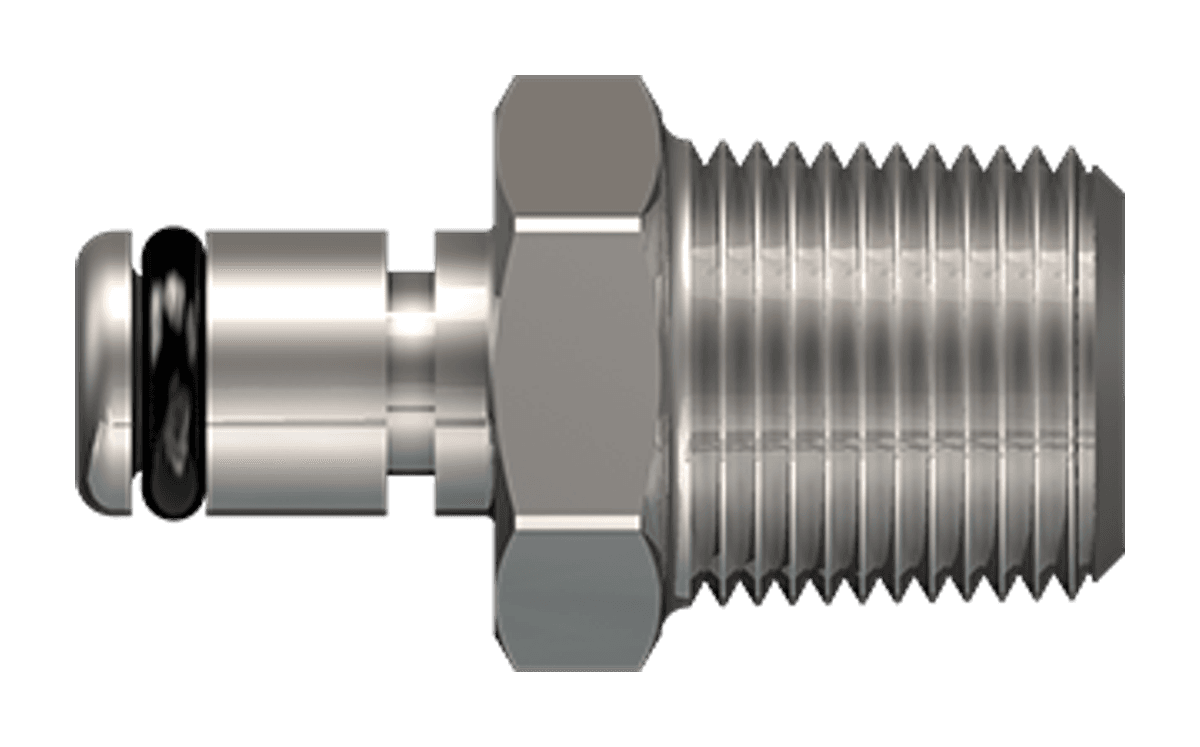 Luer Fitting 20CB-PB1-04
