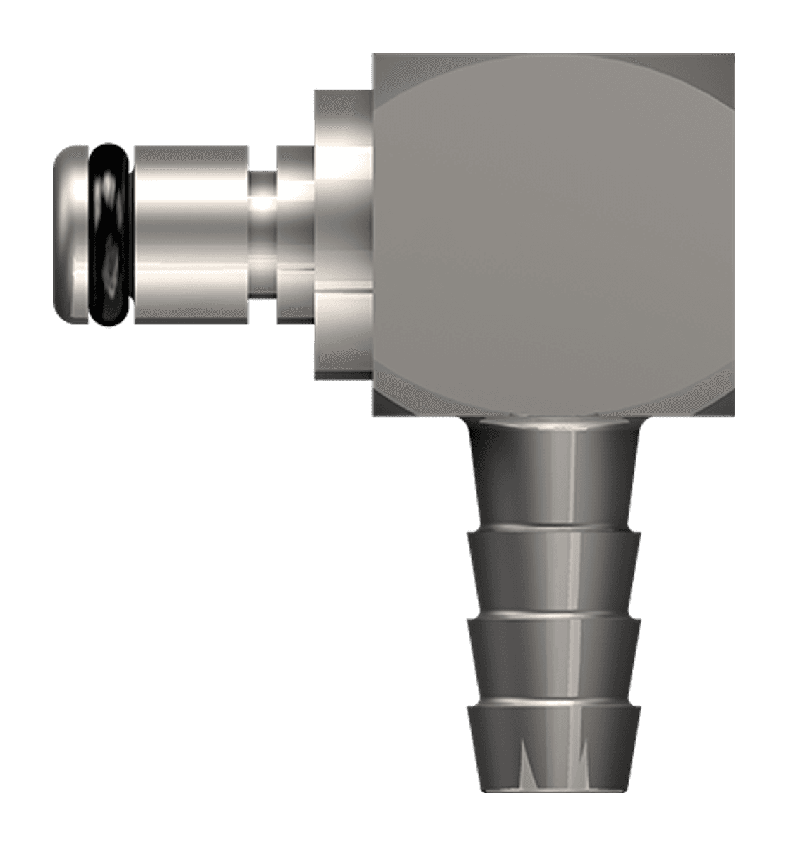 Luer Fitting 20CB-PB4-04