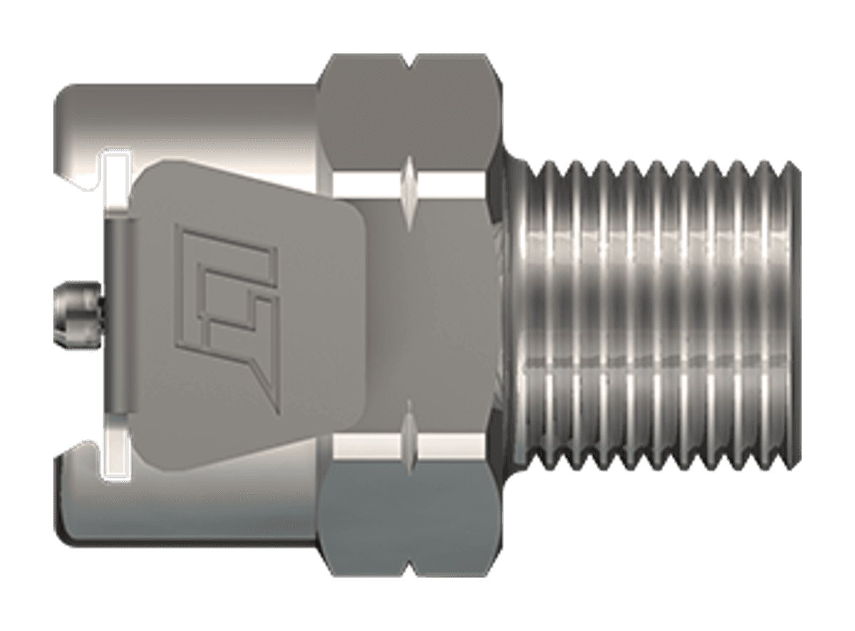 Luer Fitting 20CB-S1-02BSPT