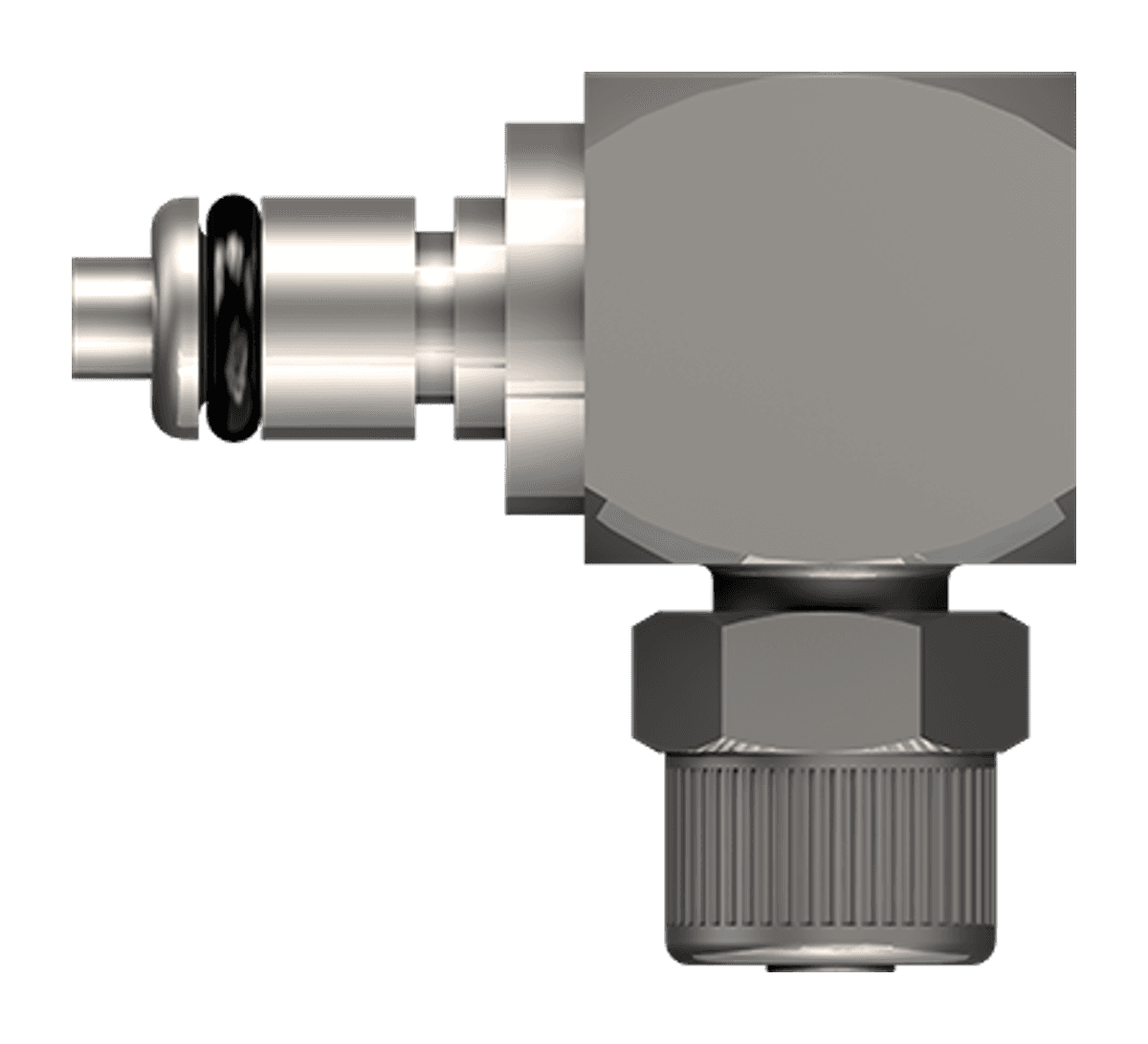 Luer Fitting 20CBV-PB10-04
