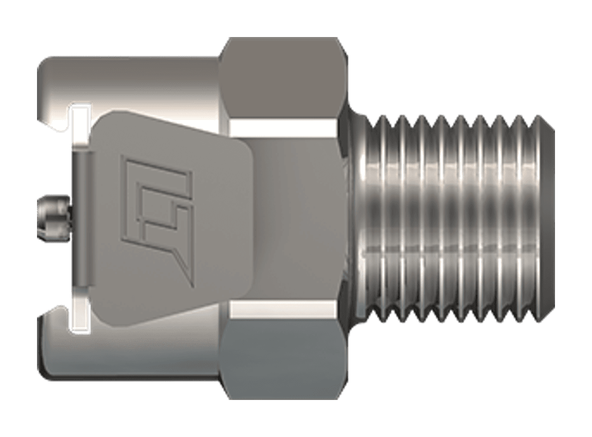 Luer Fitting 20CBV-SB1-02