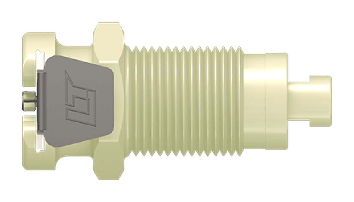 Luer Fitting 20PP-S3-01MALD