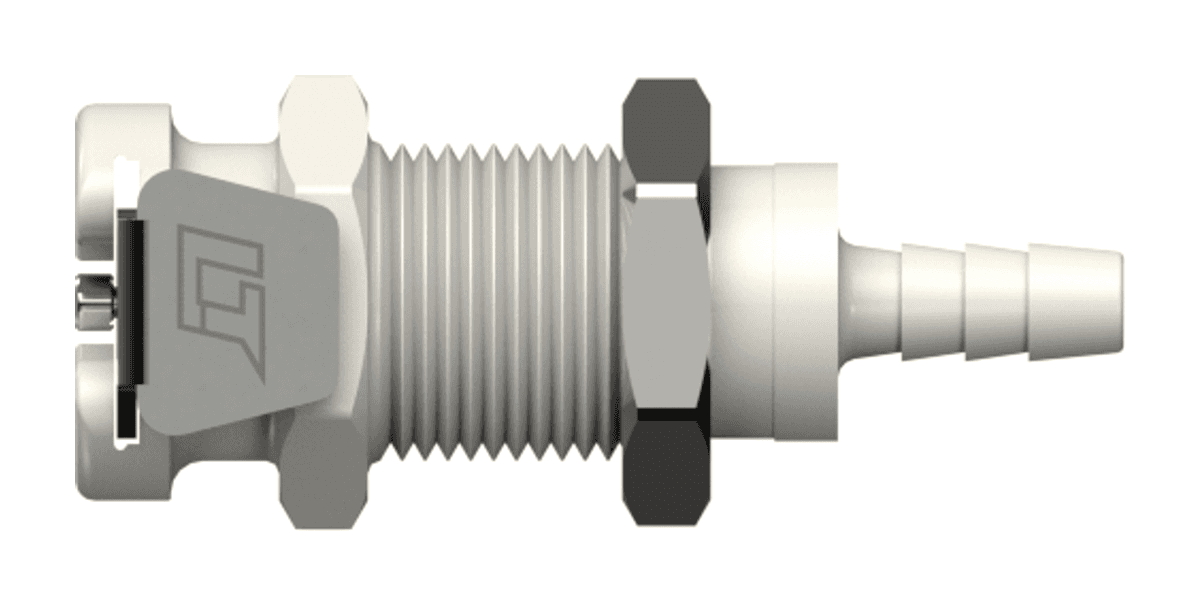 Luer Fitting 20PP-S3-02MWHT