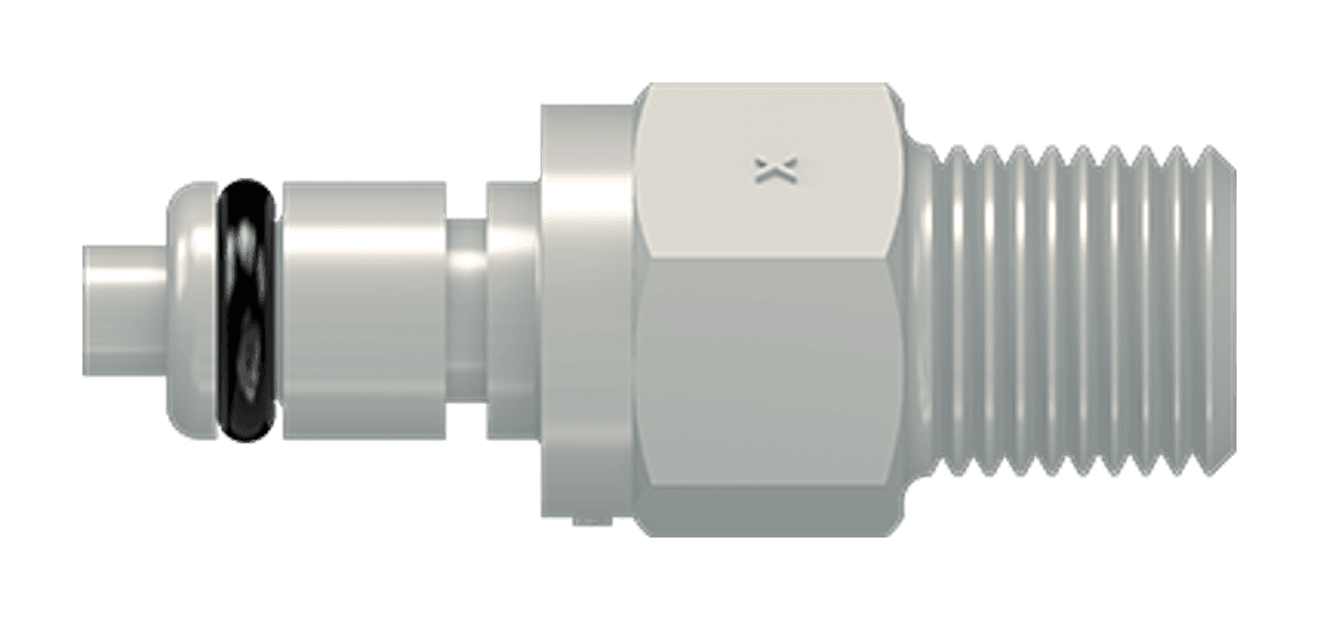 Luer Fitting 20PPV-PE1-02