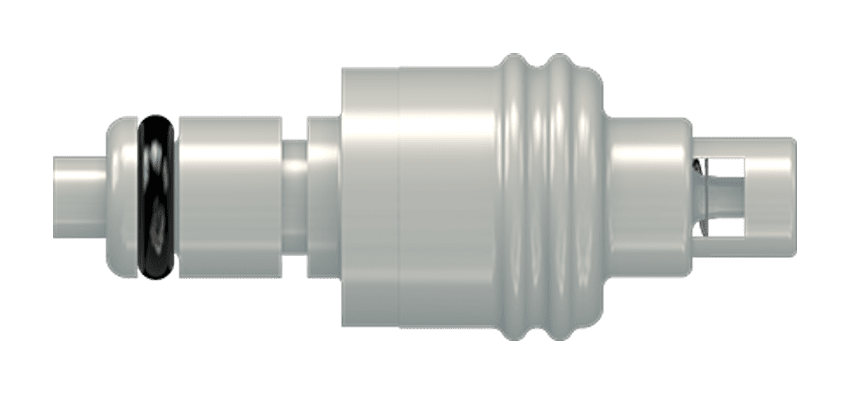 Luer Fitting 20PPV-PE2-01