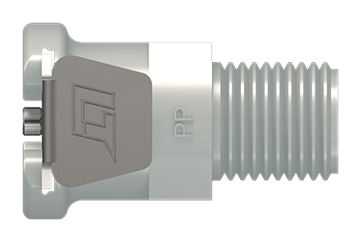 Luer Fitting 20PPV-SE1-02