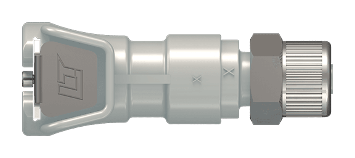 Luer Fitting 20PPV-SE9-04
