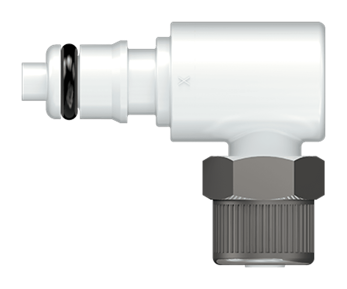 Luer Fitting 30ACV-PB10-04