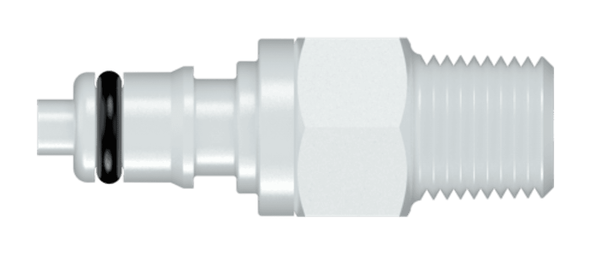 Luer Fitting 30ACV-PE1-02
