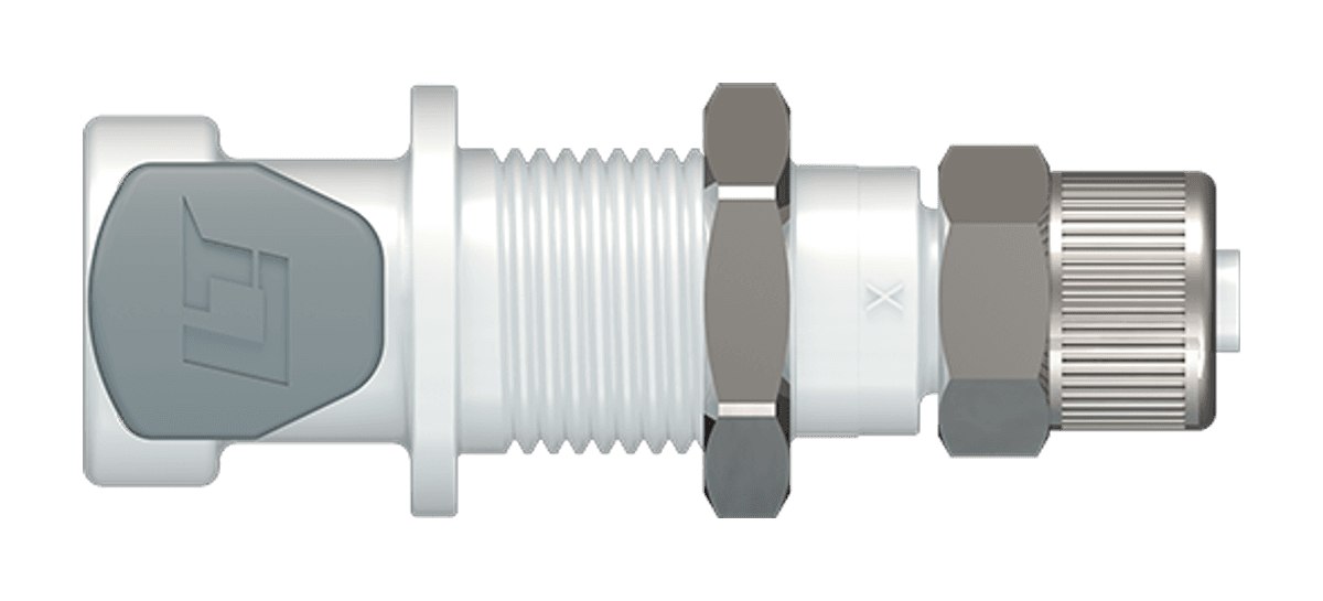 Luer Fitting 30ACV-SB8-04