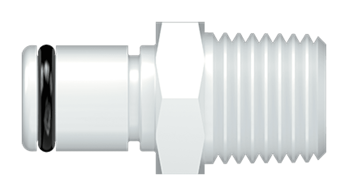 Luer Fitting 40AC-PB1-04