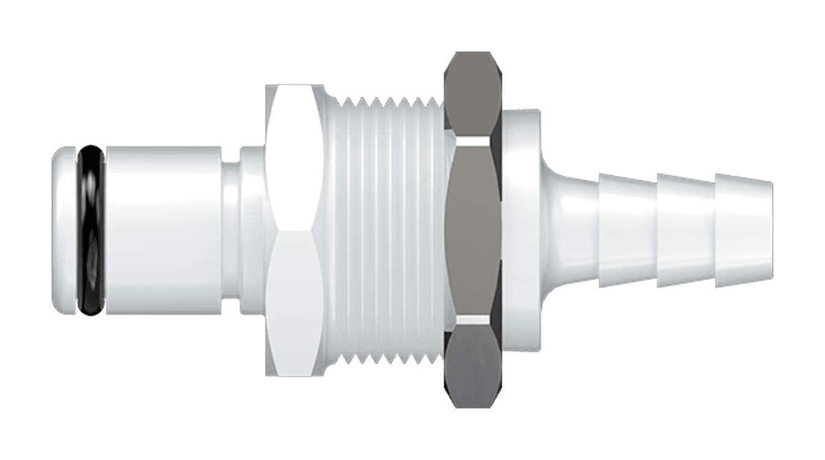 Luer Fitting 40AC-PB3-04