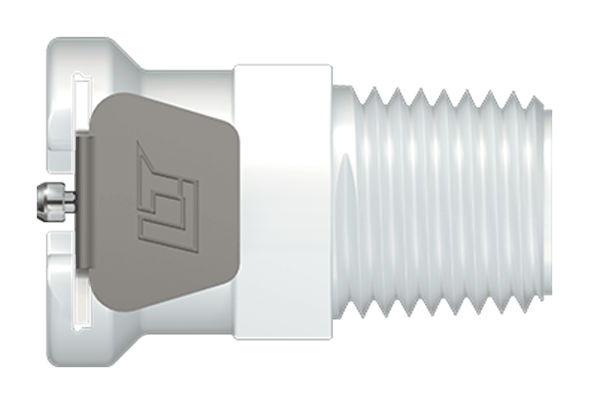 Luer Fitting 40AC-S1-04BSPT