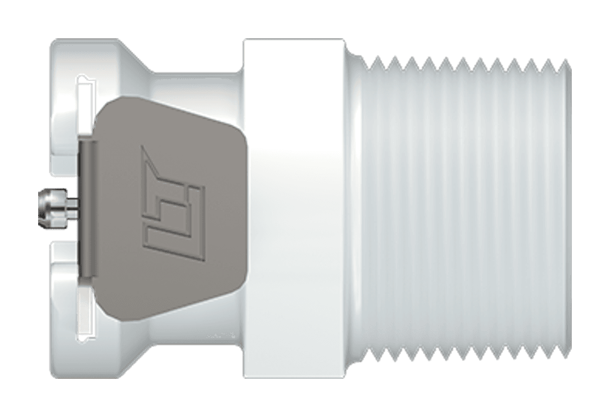 Luer Fitting 40AC-S1-06BSPT