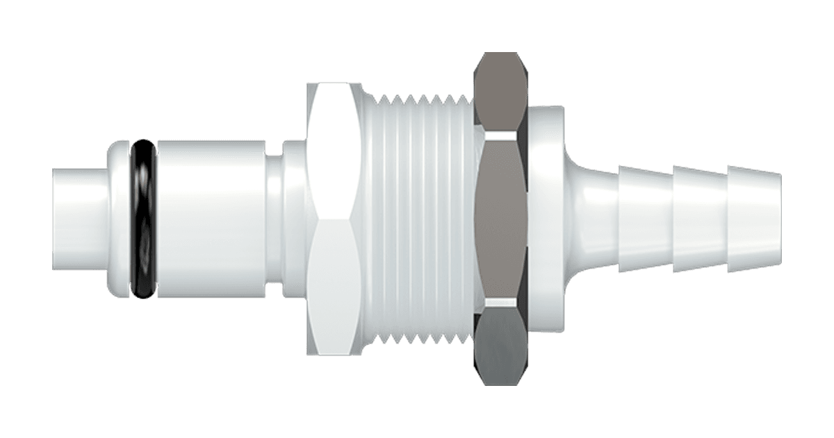 Luer Fitting 40ACV-PB3-04