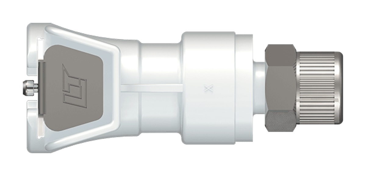 Luer Fitting 40ACV-SB9-04