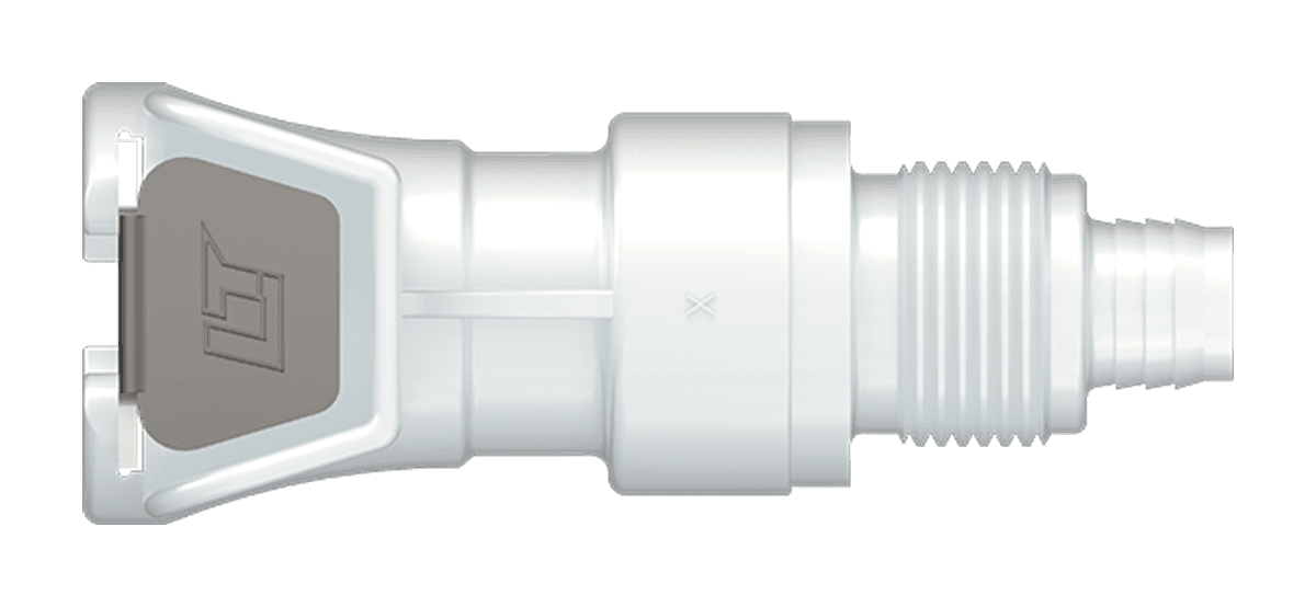 Luer Fitting 40ACV-SB9-06