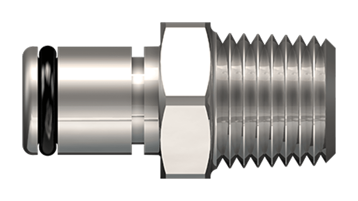 Luer Fitting 40CB-PB1-04