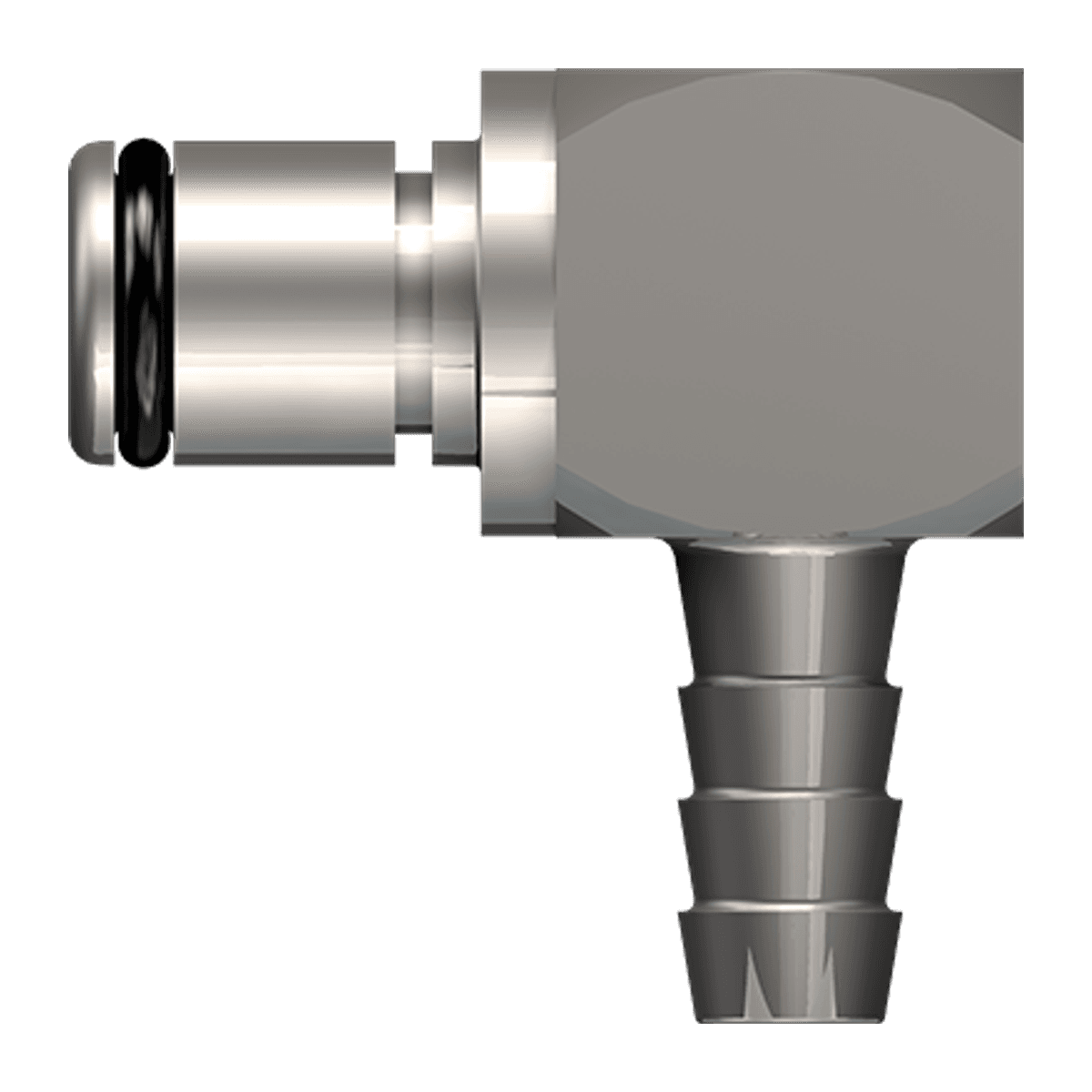 Luer Fitting 40CB-PB4-04N3