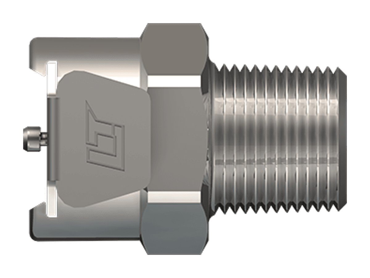 Luer Fitting 40CB-S1-04
