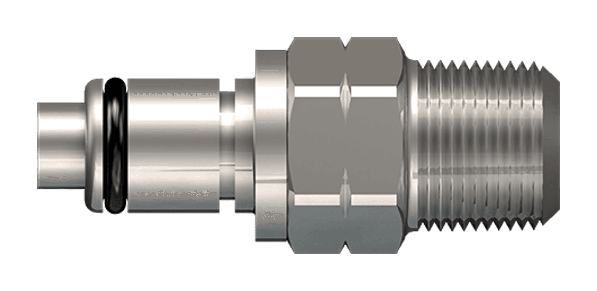 Luer Fitting 40CBV-PB1-04N3