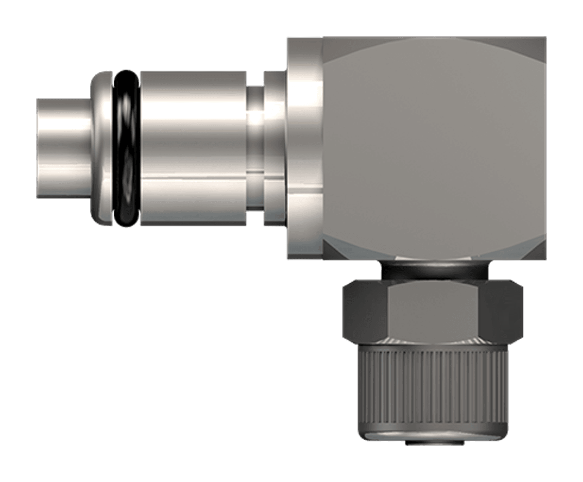 Luer Fitting 40CBV-PB10-04