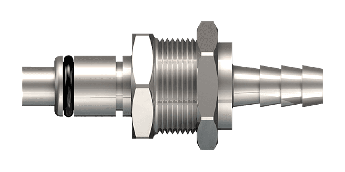 Luer Fitting 40CBV-PB3-04