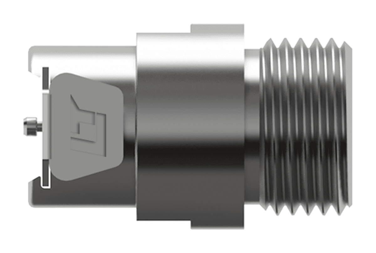 Luer Fitting 40CBV-S35297