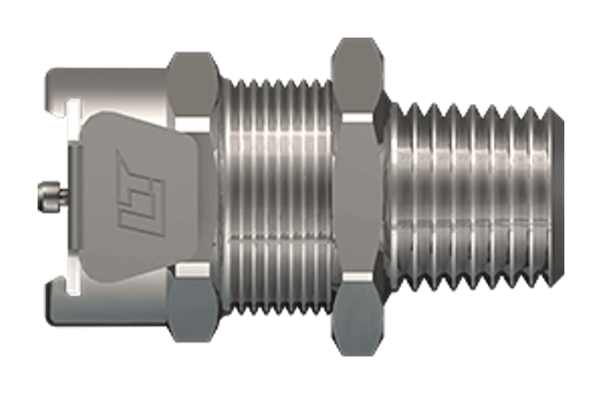 Luer Fitting 40CBV-SB12-04