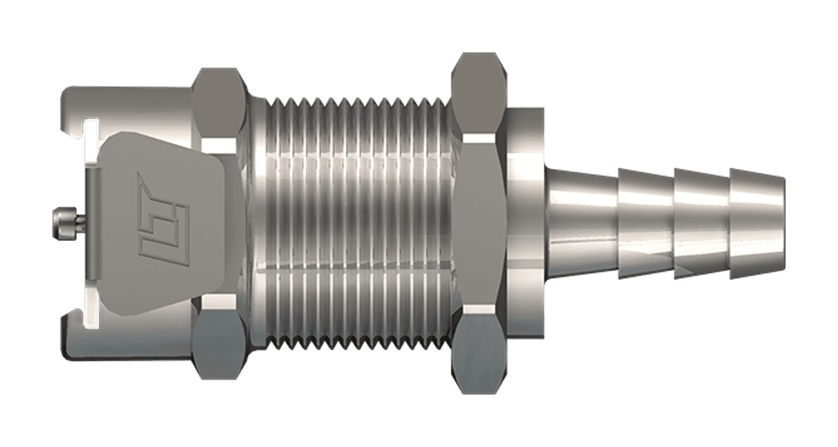 Luer Fitting 40CBV-SB3-04