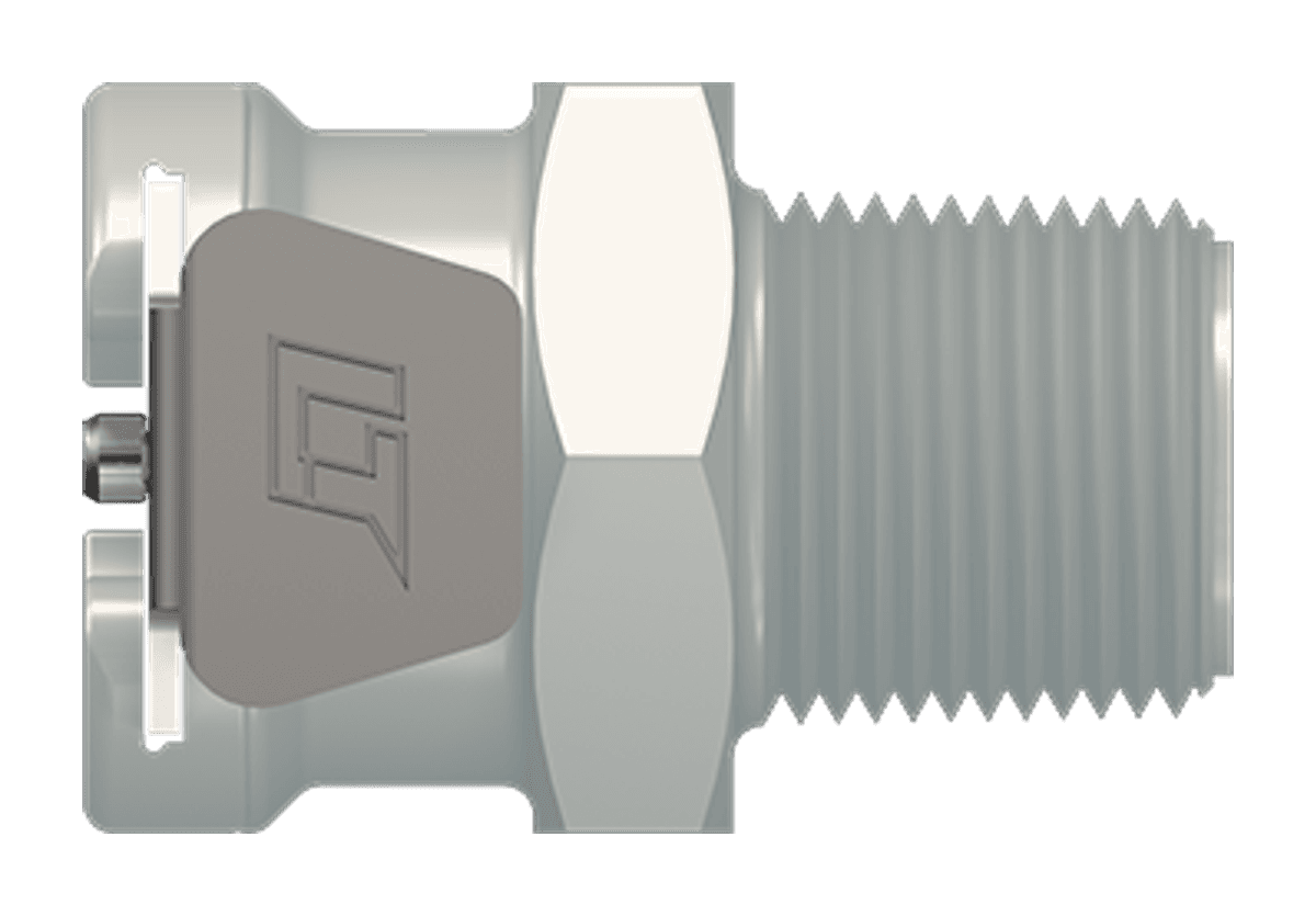 Luer Fitting 40PP-S1-04
