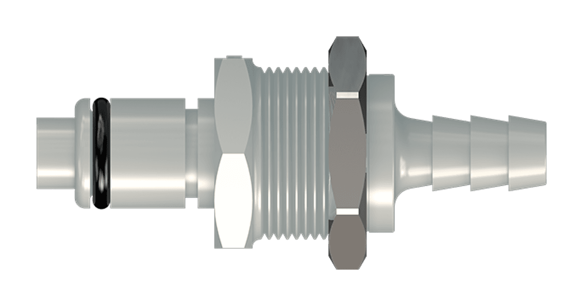 Luer Fitting 40PPV-PE3-04