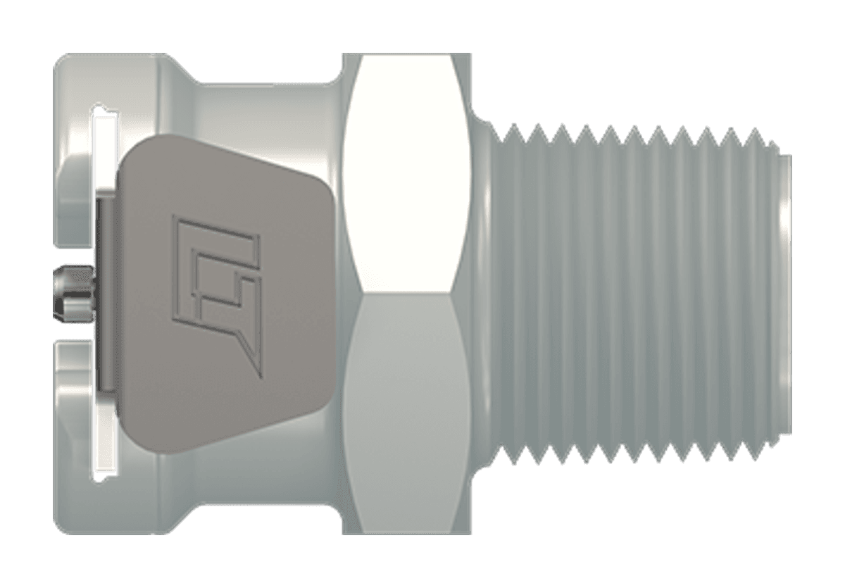 Luer Fitting 40PPV-SE1-04