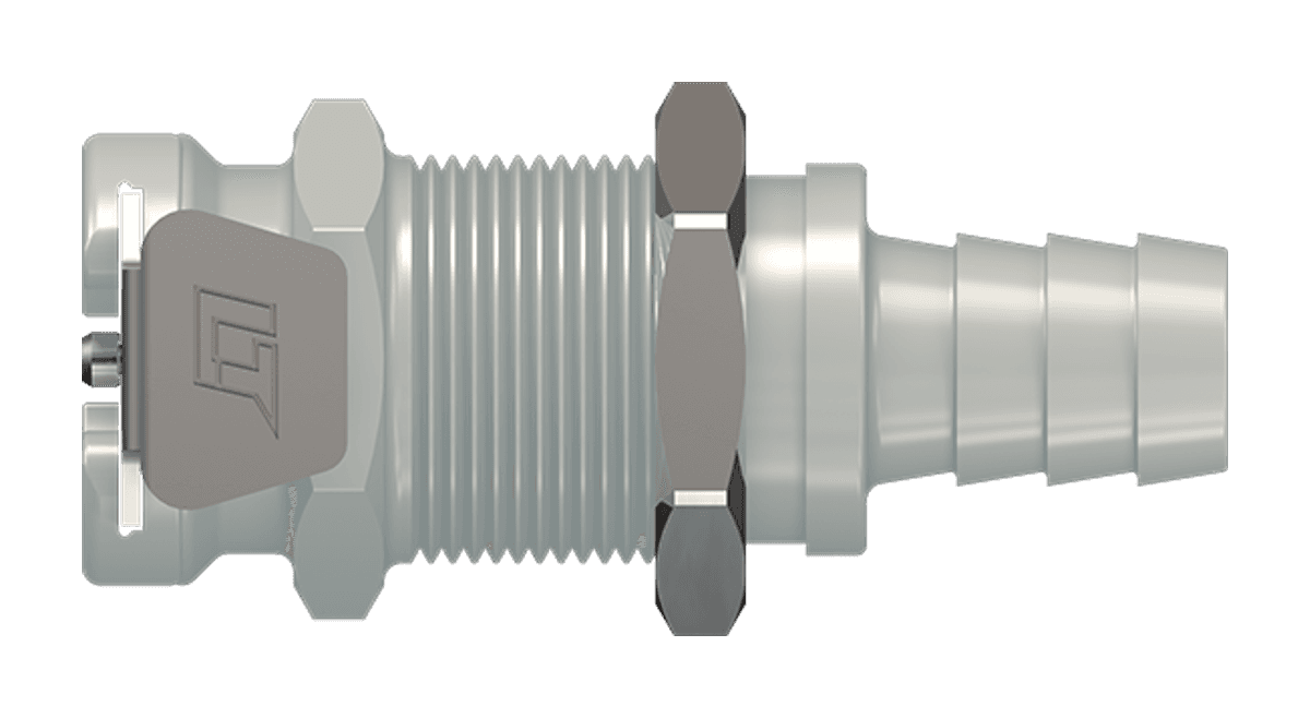 Luer Fitting 40PPV-SE3-06